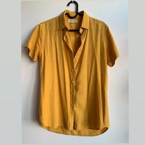 short sleeve button down shirt from Tradlands XS